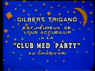 Club Med Charivari 88 Les Go Paris reçoivent les Go Villages