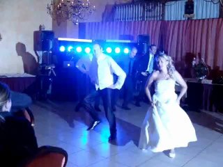 Mariage Christelle & Jonathan - Première Danse - (Across the star - Grease - Thriller)
