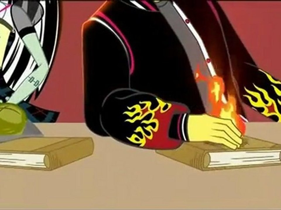 Monster High S1E25 - Le rencard de la mort