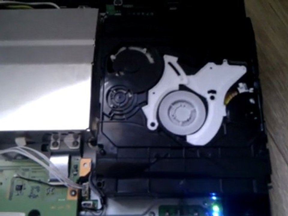 Lecteur Blu-ray PS3