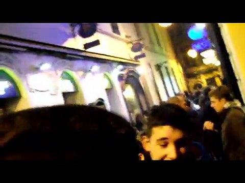 petit voyage chez les belges