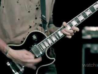 Paolo from Trivium Discusses 'In Waves'