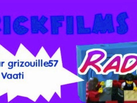 resultat du concours de brickfilm comique et absurbe