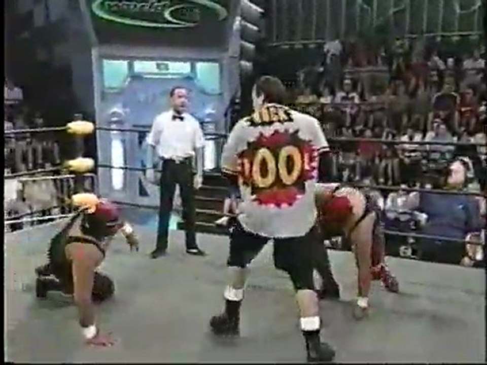 The Villanos vs. Public Enemy