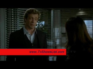 The Mentalist Season 4 Episode 11 (Always Bet on Red)