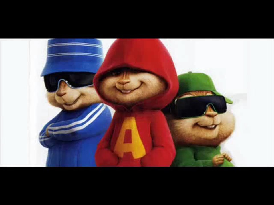 Moves like Jagger version chipmunks