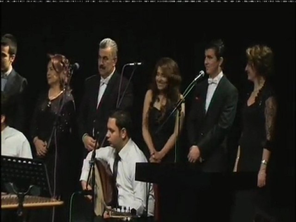 Koro - Söyleme Bilmesinler  | Kapanış...