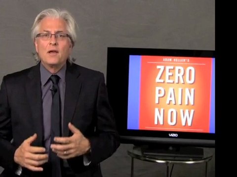 Zero Pain Now - Stop Back Pain Without Back Surgery