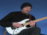 Alternate Picking Shred Lesson Concept - How To Shred On Guitar