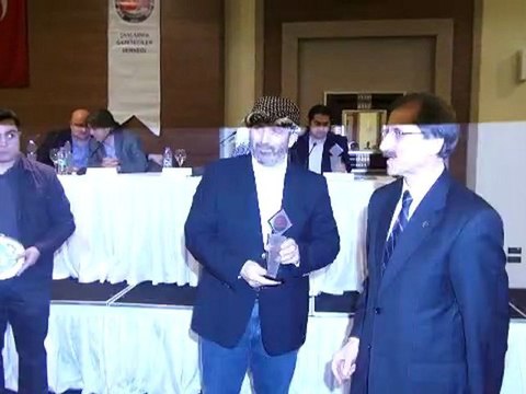 ŞANLIURFA YEREL MEDYA ULUSAL MEDYA İLE BULUŞTU