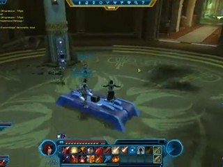 SWTOR - Assemblage - Coruscant