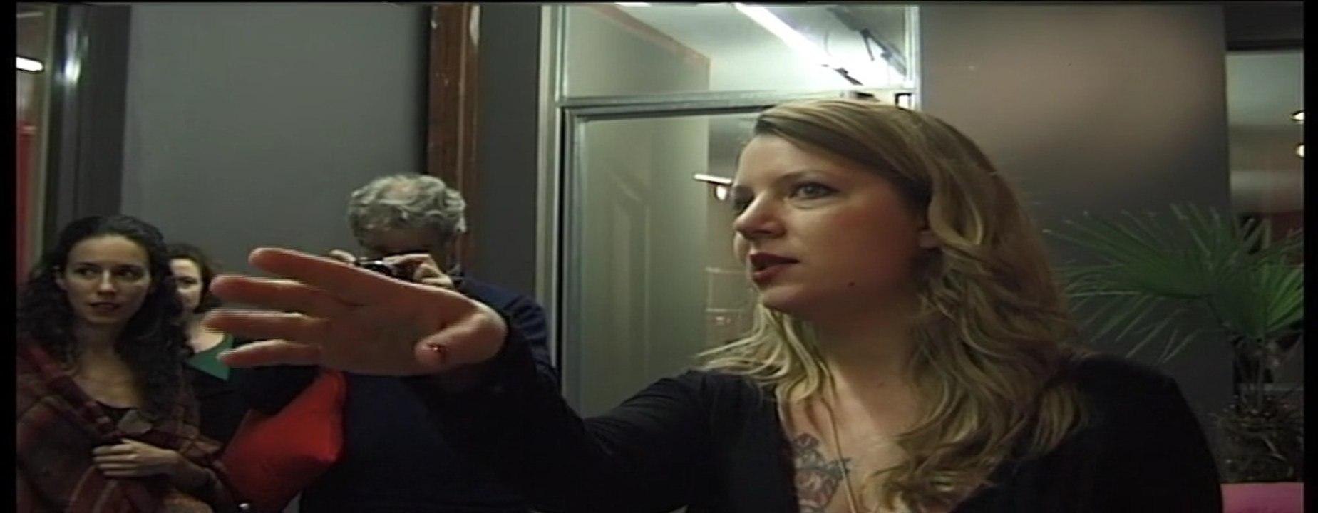 Le plaisir des yeux : Lecture de Wendy Delorme / 12.01.2012