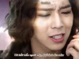 {TVfXQVN's Karaoke   Vietsub} JYJ 1st ALBUM The Beginning - AYYY GIRL MV