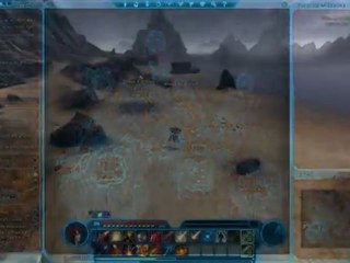 SWTOR - Datacrons - Ord Mantell - 3