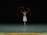 International Ballet Competition - Hellas 2011