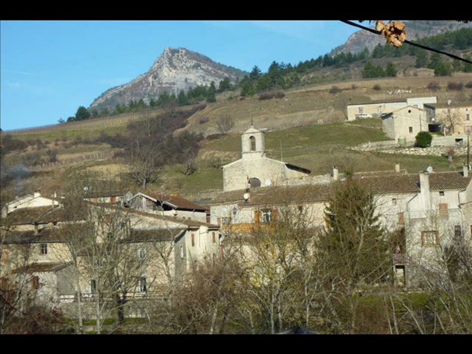 A la découverte de la Belle Justine  (26 Diois)