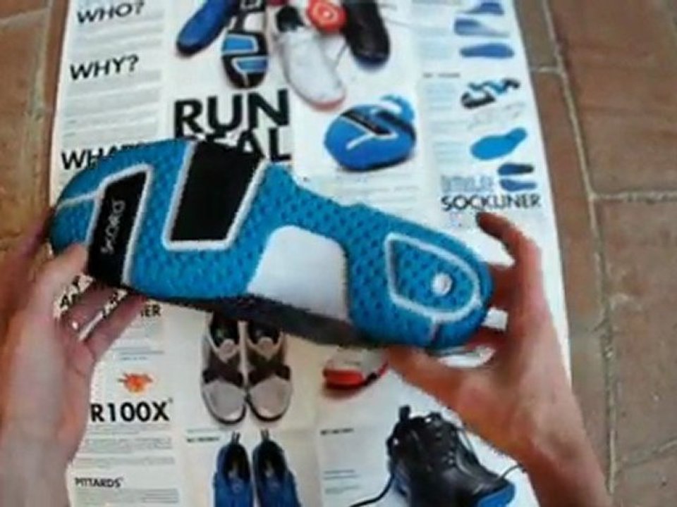SKORA RUNNING FORM