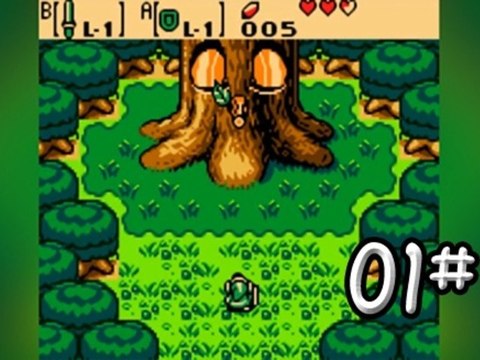 [WT] Zelda OOS 01# - Din, L'oracle des saisons