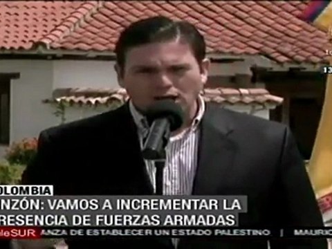 Colombia y Ecuador fortalecerán relaciones bilaterales
