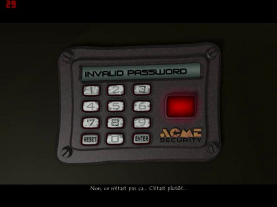 Runaway a road adventure chapitre 2