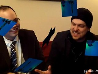 The Thing animated parody: Video Choice