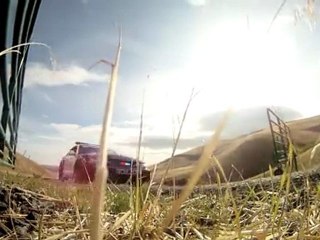 Motorcycle vs. Car Drift Battle 2-1