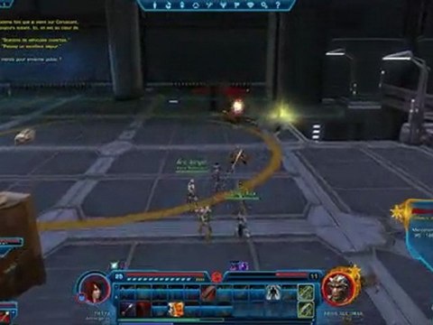 SWTOR - Datacrons - Coruscant - 1