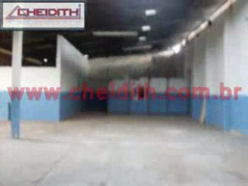 GALPÃO ALUGA VILA LEOPOLDINA E VILA DOS REMÉDIO (11-3232.1250)