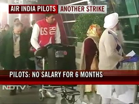 40 AI pilots call in sick, Delhi, Mumbai flights hit, govt says no strike notice