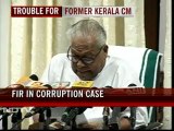 FIR against Achuthanandan in land case, says will quit if chargesheeted