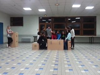 AG Théâtre Fontaine, extrait 3 au réforme club (décembre 2011)