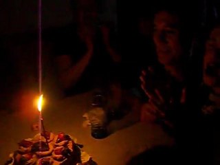 CUMPLEAÑOS DE CARLOS. 27-9-11.