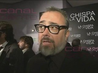 Álex de la Iglesia estrena su peli por todo lo alto