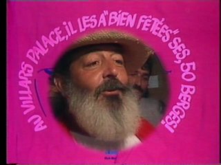 Club Med - Les 50ans de Jean-Pierre Batard à Villars-sur-Ollon - Suisse