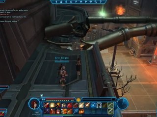 SWTOR - Datacrons - Coruscant - 2