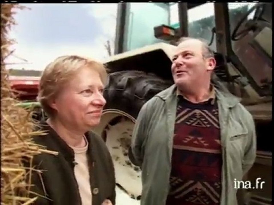 Pub la Vache qui Rit 2001 "Pourquoi la Vache qui rit rit ?"