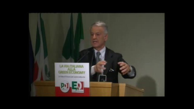 Clini - A febbraio partirà il Fondo rotativo per Kyoto