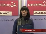 Tg 14 Gennaio: Leccenews24 politica, cronaca, sport, l'informazione 24ore.