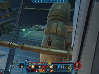 SWTOR - Datacrons - Coruscant - 3