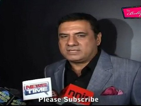 Boman Iraani @ 'Alive' Parfume Launch By Arjun Rampal