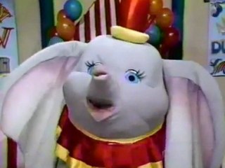 Thomas & Friends-Winnie The Pooh Parody 5 With Dumbo