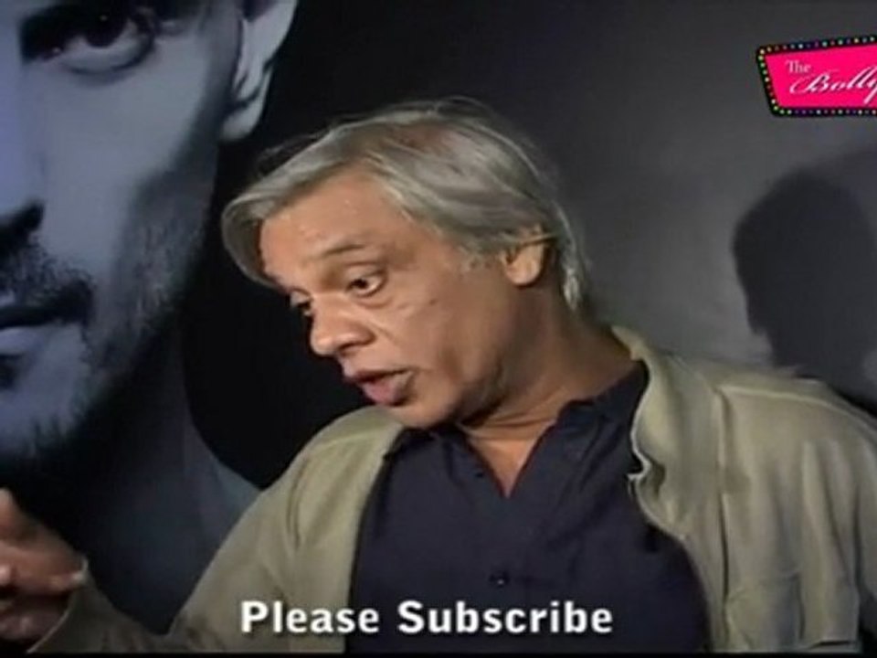 Sudhir Mishra @ 'Alive' Parfume Launch By Arjun Rampal