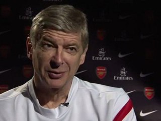 Wenger on Swansea