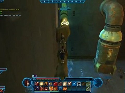 SWTOR - Datacrons - Coruscant - 4