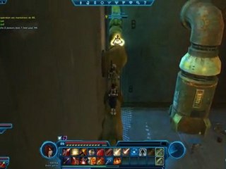 SWTOR - Datacrons - Coruscant - 4