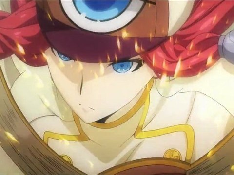 Blazblue Continuum Shift Extend - Cinématique 1