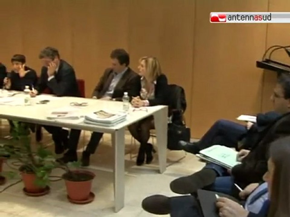 TG 14.01.12 Carta di Roma, l'immigrazione vista dai media pugliesi