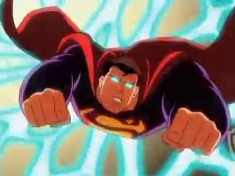 ALL-STAR SUPERMAN - Official Trailer