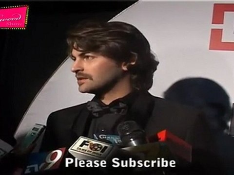 Neil Nitin Mukesh Sepaks About Himself at Autocar Awards 2012
