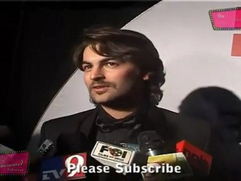 Neil Nitin Mukesh Unfolds Himself at Autocar Awards 2012